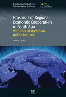 Saini |  Prospects of Regional Economic Cooperation in South Asia | eBook | Sack Fachmedien