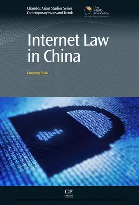 Shao |  Internet Law in China | eBook | Sack Fachmedien