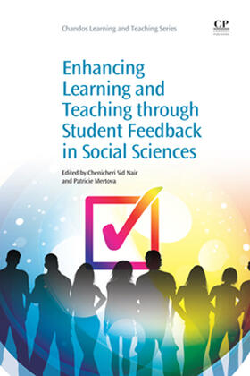 Mertova |  Enhancing Learning and Teaching Through Student Feedback in Social Sciences | eBook | Sack Fachmedien