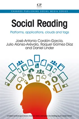 Cordón-García / Alonso-Arévalo / Gómez-Díaz |  Social Reading | eBook | Sack Fachmedien