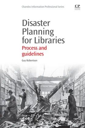 Robertson |  Disaster Planning for Libraries | eBook | Sack Fachmedien