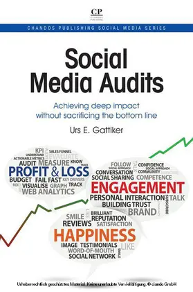 Gattiker |  Social Media Audits | eBook | Sack Fachmedien