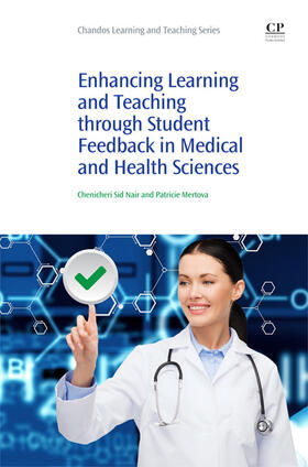 Mertova |  Enhancing Learning and Teaching Through Student Feedback in Medical and Health Sciences | eBook | Sack Fachmedien