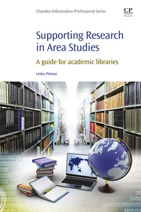 Pitman |  Supporting Research in Area Studies | eBook | Sack Fachmedien