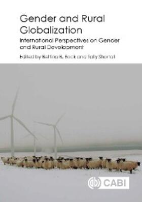 Bock / Shortall |  Gender and Rural Globalization | eBook | Sack Fachmedien