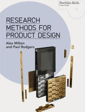 Milton / Rodgers |  Research Methods for Product Design | Buch |  Sack Fachmedien