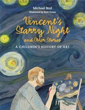 Bird |  Vincent's Starry Night and Other Stories | Buch |  Sack Fachmedien