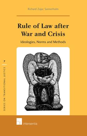Sannerholm Zajac |  Rule of Law after War and Crisis | Buch |  Sack Fachmedien