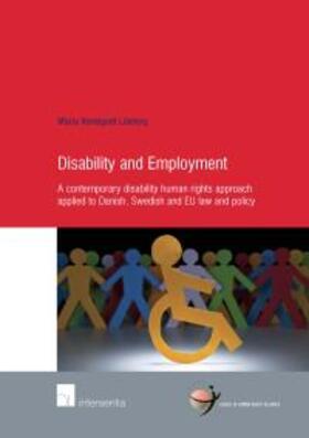 Ventegodt Liisberg |  Disability and Employment: v. 43 | Buch |  Sack Fachmedien