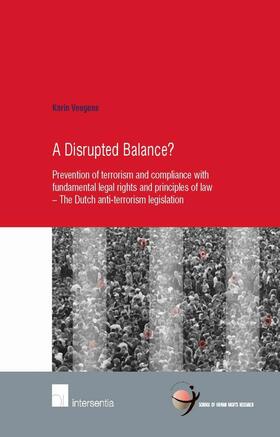 Veegens |  A Disrupted Balance? | Buch |  Sack Fachmedien