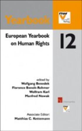  European Yearbook on Human Rights 12 | Buch |  Sack Fachmedien