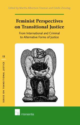 Albertson Fineman / Zinsstag |  Feminist Perspectives on Transitional Justice | Buch |  Sack Fachmedien
