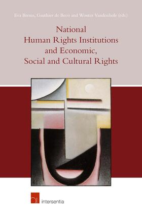Brems / de Beco / Vandenhole |  National Human Rights Institutions and Economic, Social and Cultural Rights | Buch |  Sack Fachmedien