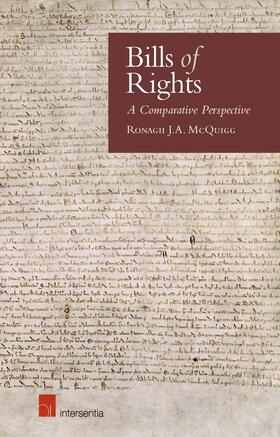 McQuigg |  Bills of Rights | Buch |  Sack Fachmedien