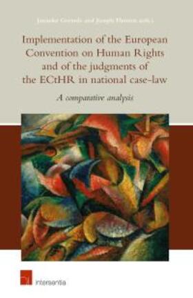 Fleuren / Gerards |  Implementation of the European Convention on Human Rights and of the J | Buch |  Sack Fachmedien