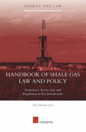  Handbook of Shale Gas Law and Policy | Buch |  Sack Fachmedien