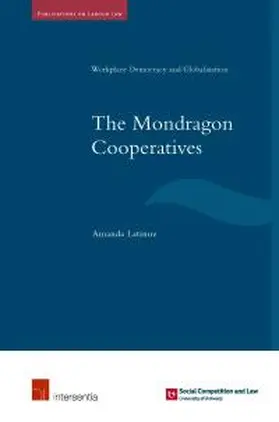 Latinne |  The Mondragon Cooperatives | Buch |  Sack Fachmedien