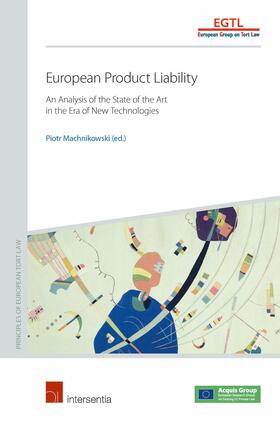 Machnikowski |  European Product Liability | Buch |  Sack Fachmedien