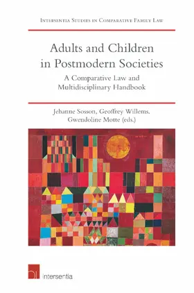  Adults and Children in Postmodern Societies | Buch |  Sack Fachmedien