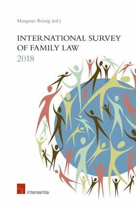 Brinig |  International Survey of Family Law 2018 | Buch |  Sack Fachmedien