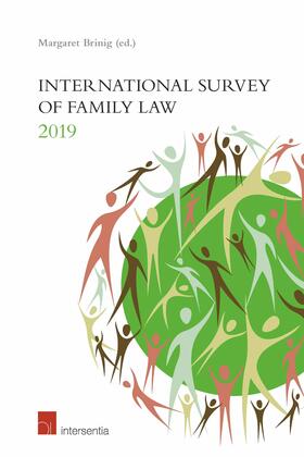 Brinig |  International Survey of Family Law 2019 | Buch |  Sack Fachmedien