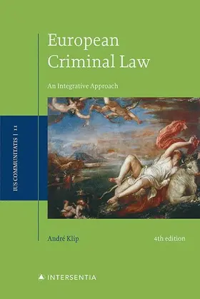 Klip | European Criminal Law, 4th ed | Buch | 978-1-78068-968-5 | sack.de