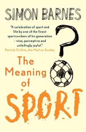 Barnes |  The Meaning of Sport | eBook | Sack Fachmedien