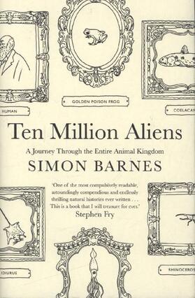 Barnes |  Ten Million Aliens | Buch |  Sack Fachmedien