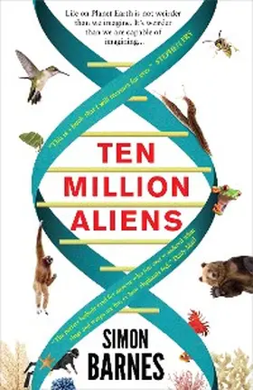 Barnes |  Ten Million Aliens | eBook | Sack Fachmedien