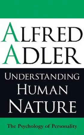 Adler / Brett |  Understanding Human Nature | eBook | Sack Fachmedien