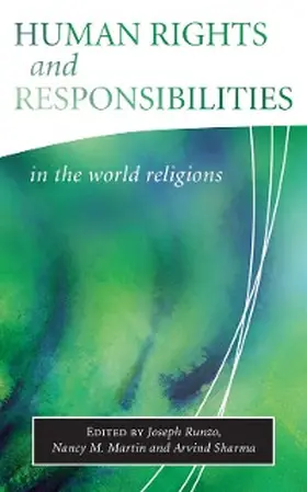 Runzo / Sharma / Martin |  Human Rights and Responsibilities in the World Religions | eBook | Sack Fachmedien