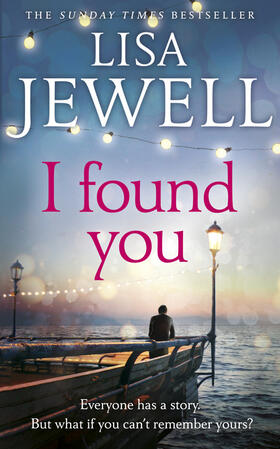 Jewell |  I Found You | Buch |  Sack Fachmedien