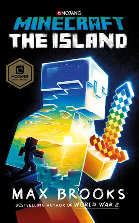 Brooks |  Minecraft: The Island | Buch |  Sack Fachmedien