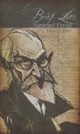 Carter |  Brief Lives: Sigmund Freud | eBook | Sack Fachmedien