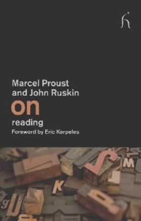 Proust |  On Reading | eBook | Sack Fachmedien