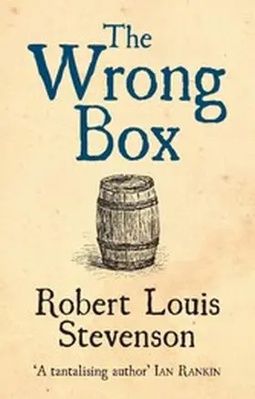 Stevenson |  Wrong Box, The | eBook | Sack Fachmedien