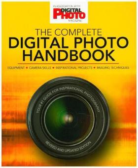 Andrews |  The Complete Digital Photo Handbook | Buch |  Sack Fachmedien