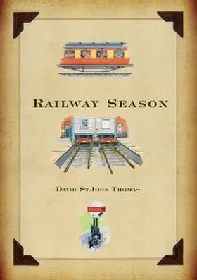 St John Thomas |  Railway Season | eBook | Sack Fachmedien