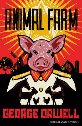 Orwell |  Animal Farm | Buch |  Sack Fachmedien