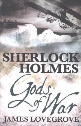 Lovegrove |  Sherlock Holmes: Gods of War | Buch |  Sack Fachmedien