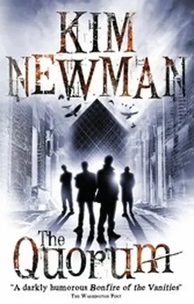 Newman |  The Quorum | eBook | Sack Fachmedien