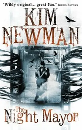 Newman |  The Night Mayor | eBook | Sack Fachmedien