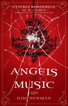 Newman |  Angels of Music | Buch |  Sack Fachmedien