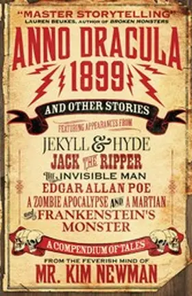 Newman |  Anno Dracula 1899 and Other Stories | eBook | Sack Fachmedien