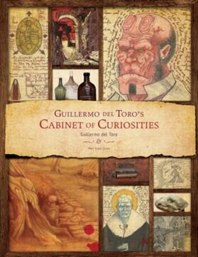 Toro / Zicree |  Guillermo Del Toro - Cabinet of Curiosities | Buch |  Sack Fachmedien