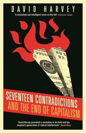 Harvey |  Seventeen Contradictions and the End of Capitalism | Buch |  Sack Fachmedien