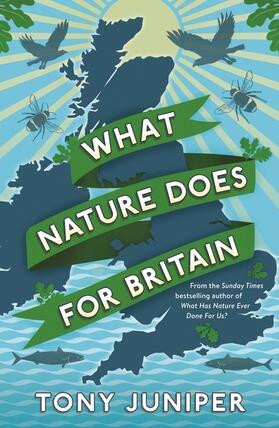 Juniper |  What Nature Does For Britain | Buch |  Sack Fachmedien