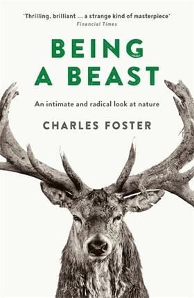 Foster |  Being a Beast | Buch |  Sack Fachmedien