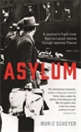 Scheyer |  Asylum | Buch |  Sack Fachmedien