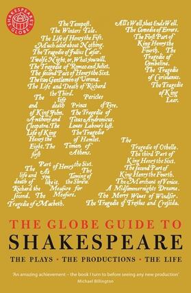 Dickson |  The Globe Guide to Shakespeare | Buch |  Sack Fachmedien